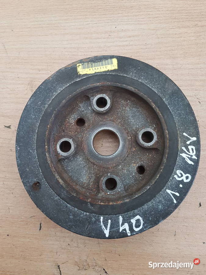 VOLVO V40 S40 18 KOLO PASOWE WALU 9186210 Turek