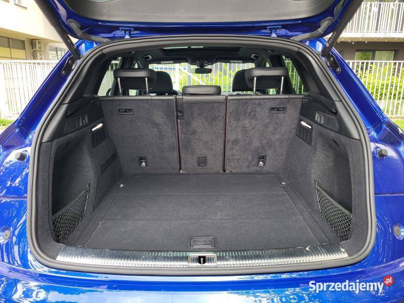 PREMIUM PLUS 30 Dokumentacja pochodzeniowa 4x4 Warszawa