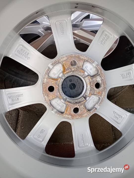 Alufelgi Seat Mii Vw Up Skoda Citigo Nowogard