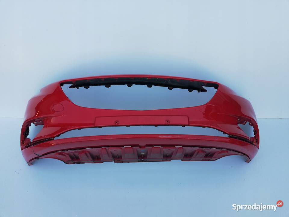 ZDERZAK PRZÓD PRZEDNI OPEL CORSA E 1 sprzedam