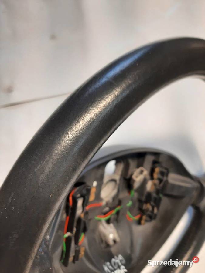 Renault Thalia FL Clio II FL Kierownica skórzana sprzedam