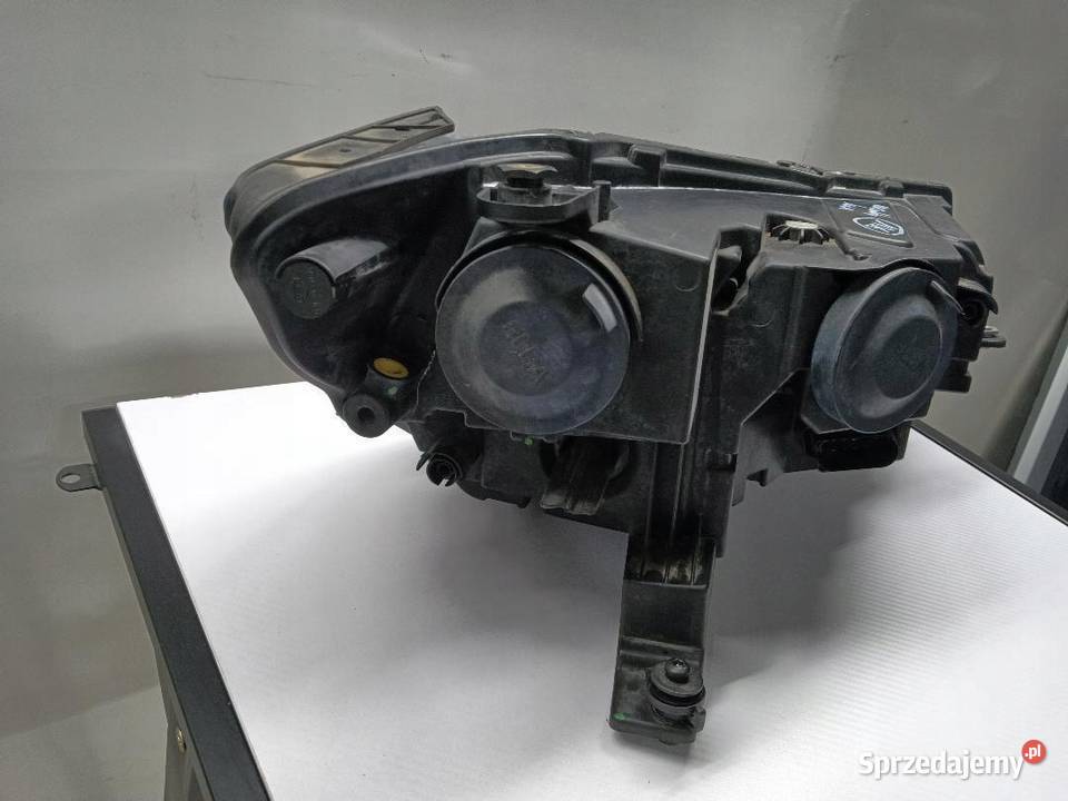 LAMPA PRZÓD PRZEDNIA LEWA VW CADDY 4 2K8941C05