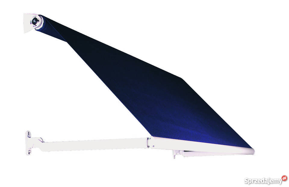 Markiza tarasowa balkonowa tempotest montaż Wrocław