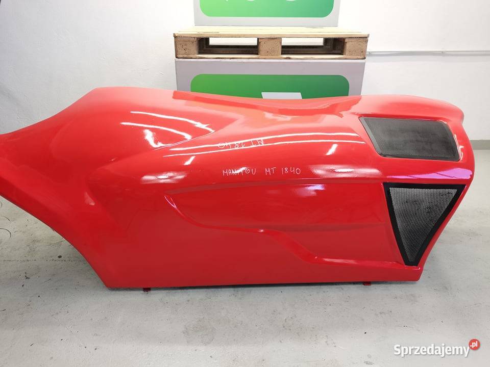 Maska Manitou MLT 960 wielkopolskie Wilkowo