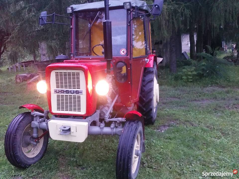 Sprzedam C 360 warmińsko-mazurskie Klonowo