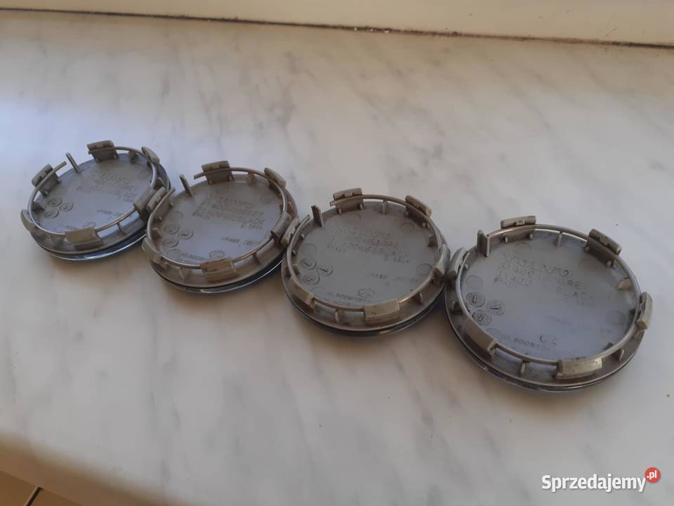 Dekielki dekle zaślepki felg oryginał Volvo OE Szczebrzeszyn