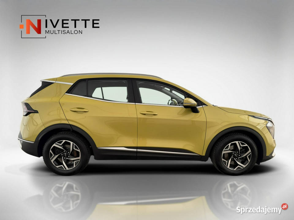 Kia Sportage 16 TGDI150 M Pakiet Smart Salon 1598cm3 Warszawa