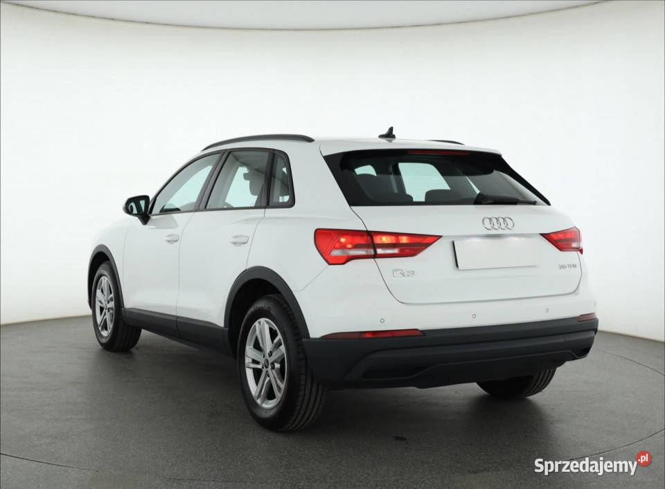 Audi Q3 35 TFSI isofix Q3 Piaseczno