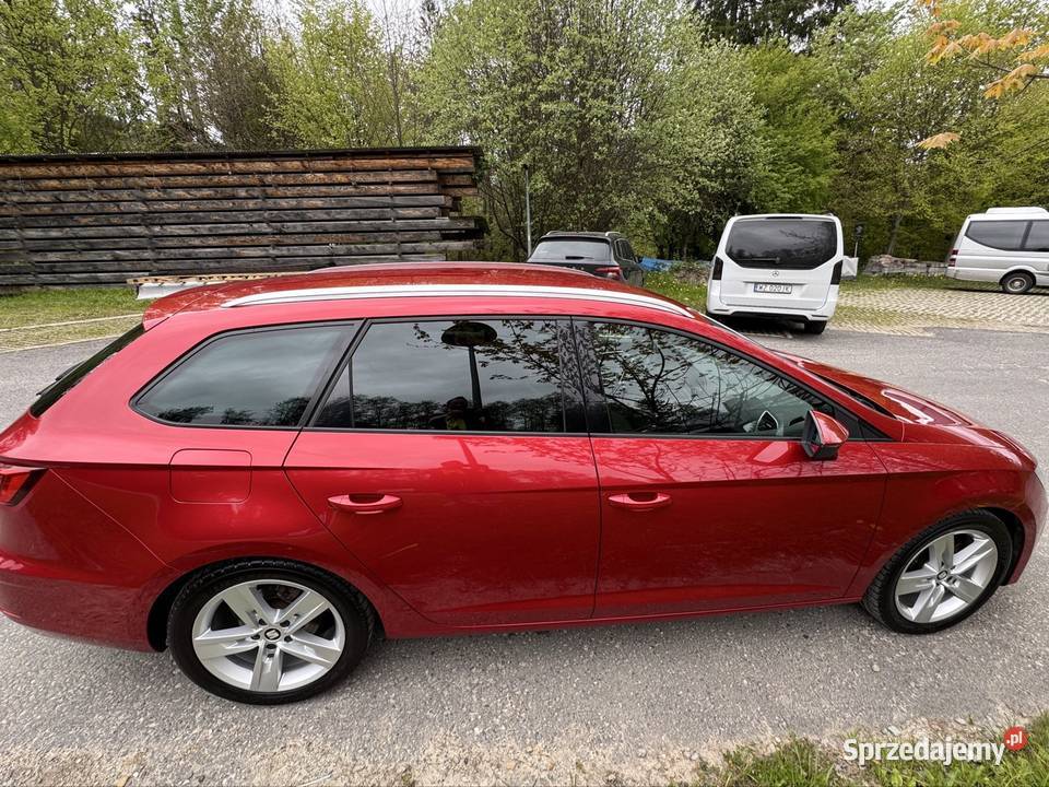 Seat Leon Zakopane