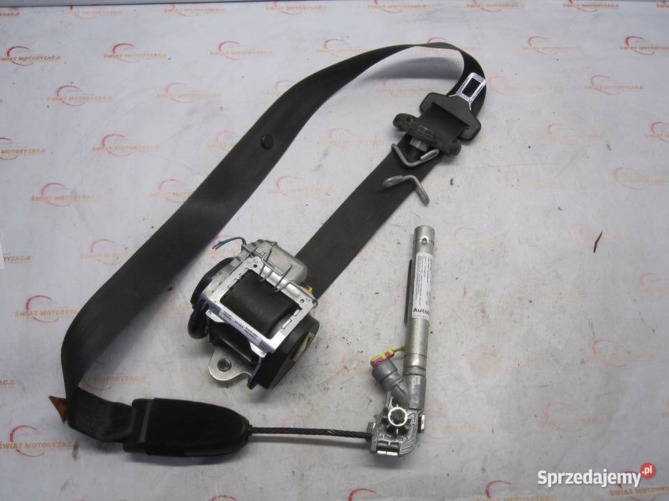 FIAT PUNTO EVO LIFT 13r pas bezpieczeństwa prawy Kielce