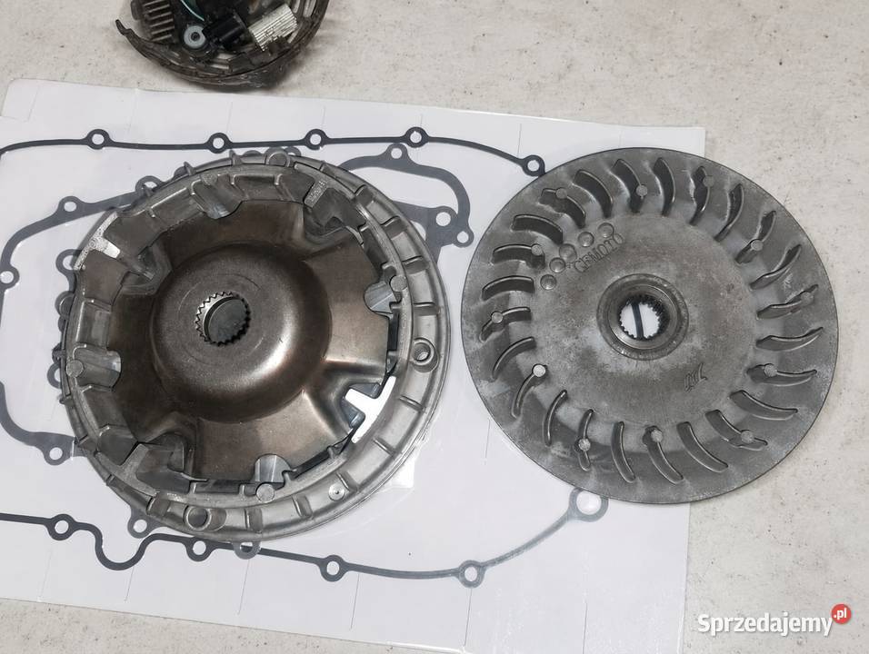 Cf moto 500 525 i inne wariator sprzedam