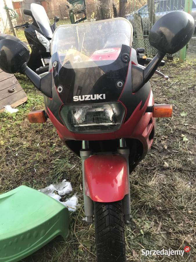 Suzuki Gsf 600 S Bandit Honda cb yamaha xj Sosnowiec sprzedam