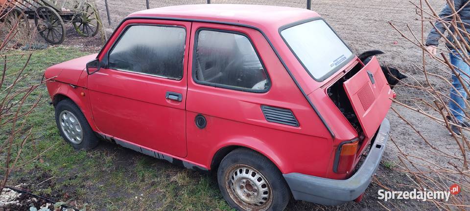 Fiat 126 65632km Spiczyn