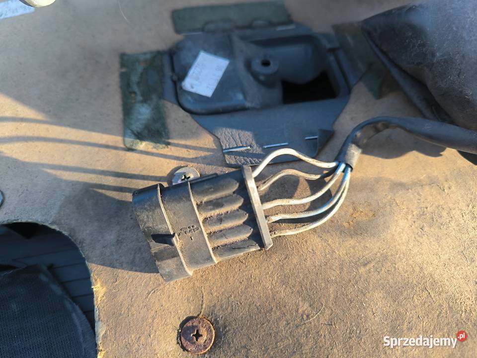 Polonez Caro Atui Truck Kombi mechanizm