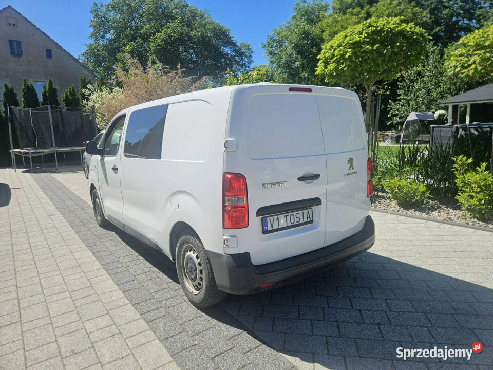 Peugeot Expert Peugeot Expert 20 diesel 177 Strzegom sprzedam