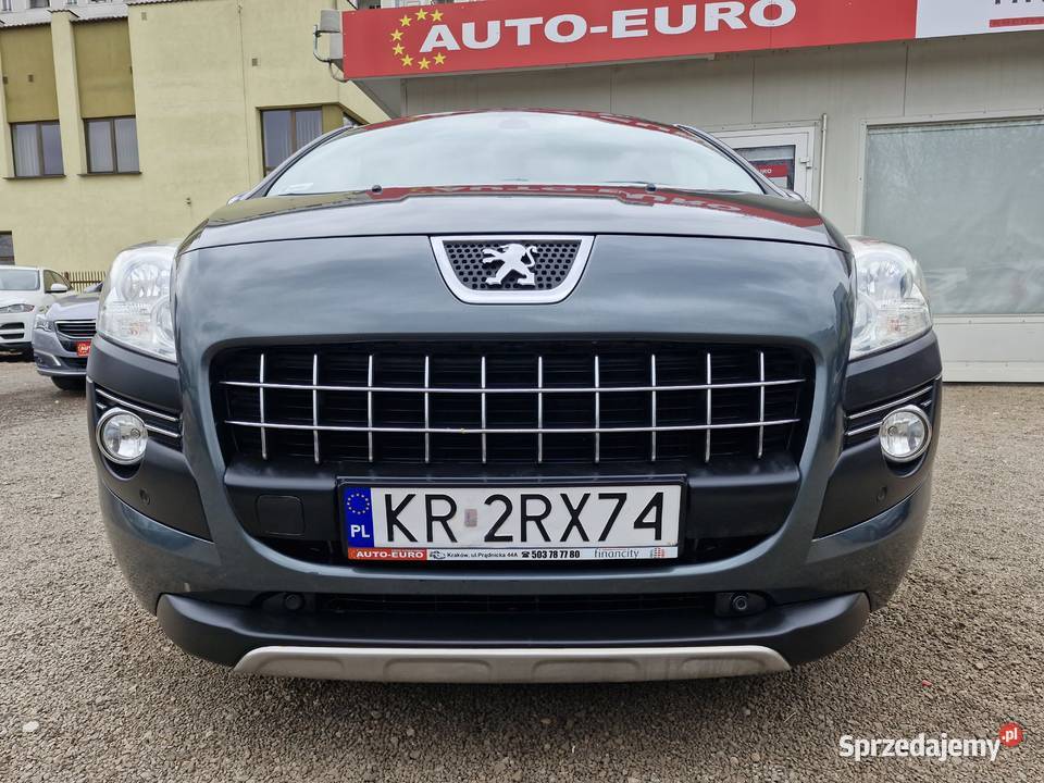 20 HDI 163 automat bogata wersja dofinansowany małopolskie Kraków