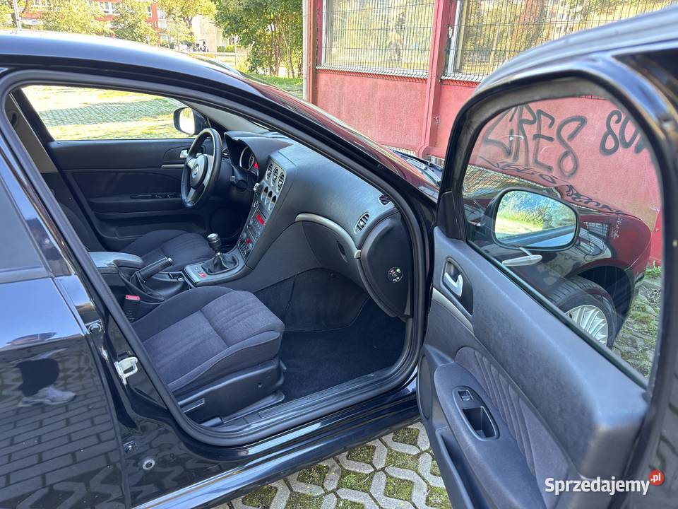 Alfa Romeo 159 18Mpi 2008 ładna niski przebieg Gdańsk