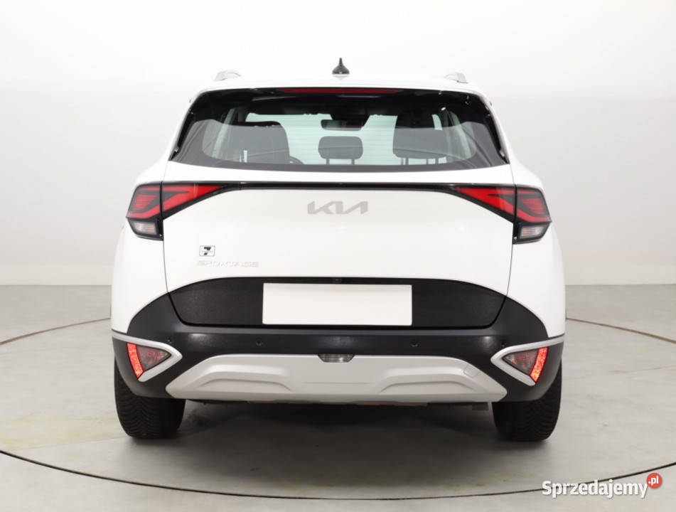 Kia Sportage 16 TGDI MHEV 62265km Bielany Wrocławskie sprzedam