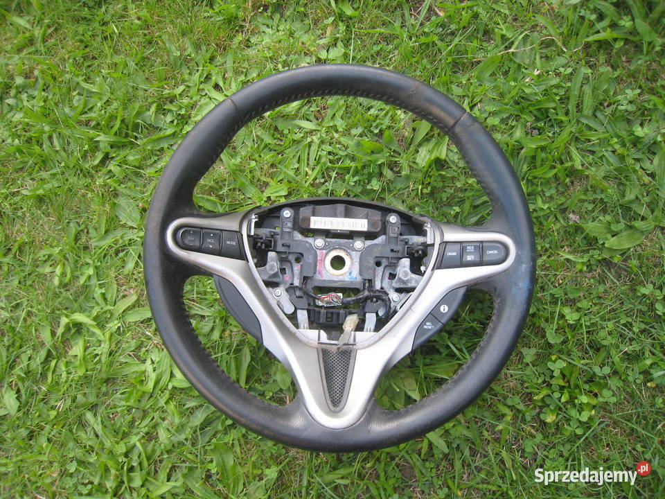 Kierownica multifunkacja skórzana skóra Honda Kraków