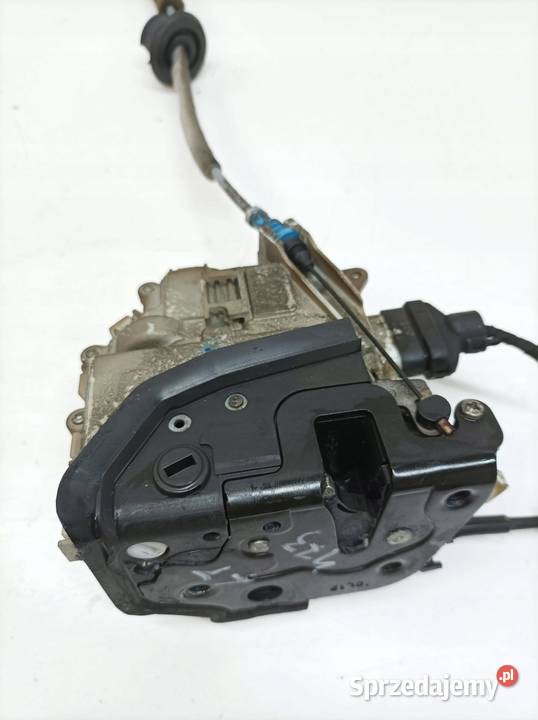 ZAMEK DRZWI TYŁ LEWY 8X0839015H Audi Q2 I 2016 Zamki, wkładki i kluczyki