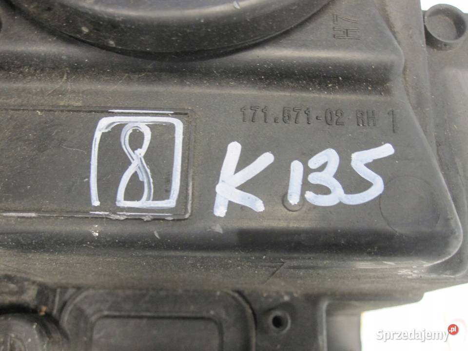 ASTRA J IV 11r lampa prawa przód 13253657 osobowe Kielce