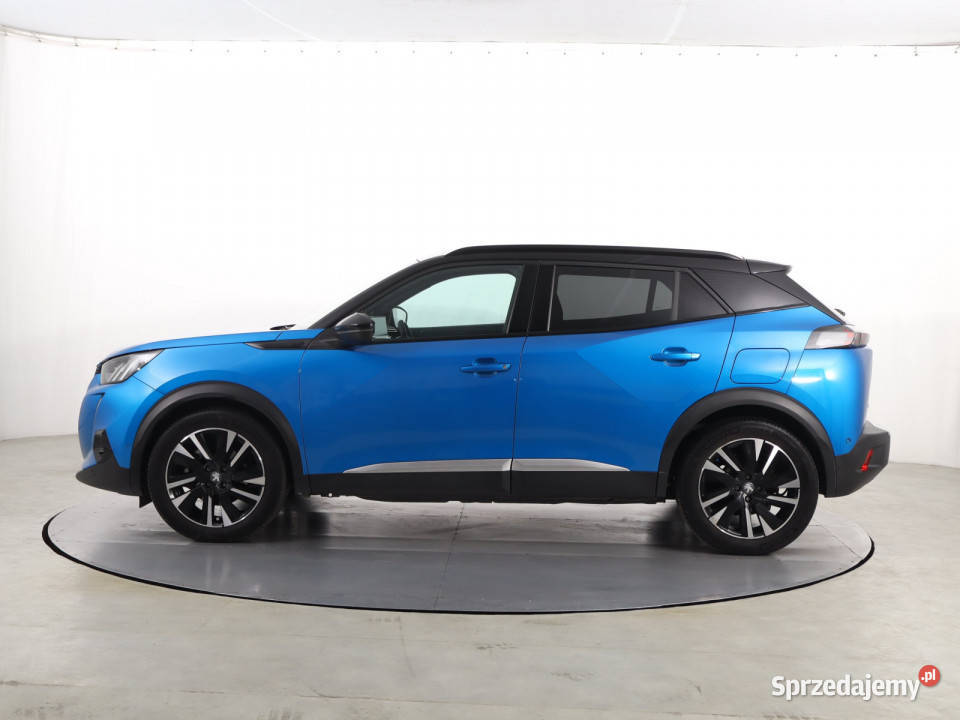 Peugeot e2008 50 kWh
