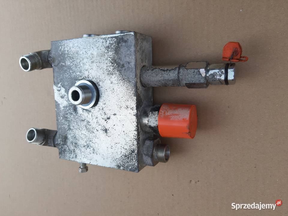 ZAWÓR ODCINAJĄCY OBCIĄŻENIE PALFINGER UV514405 lubuskie