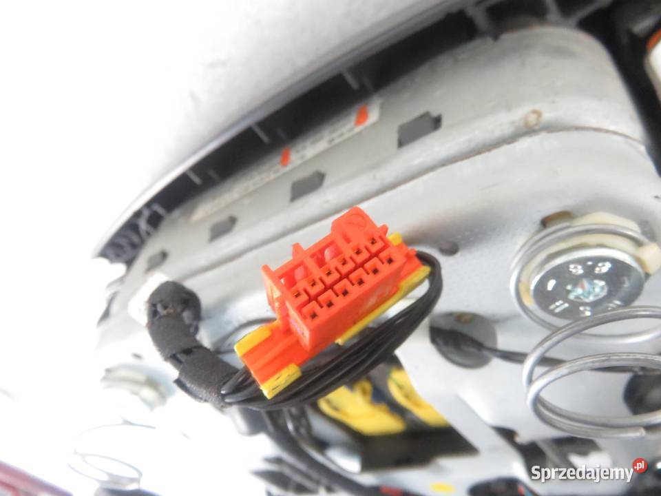 PODUSZKA KIEROWCY VW TOUAREG I 3D0971582AA osobowe małopolskie