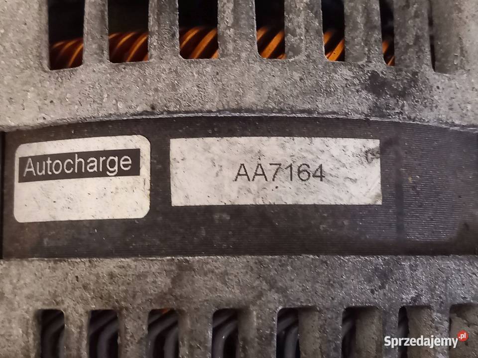 JAGUAR 30 D 306DT TDV6 241 alternator AA7164