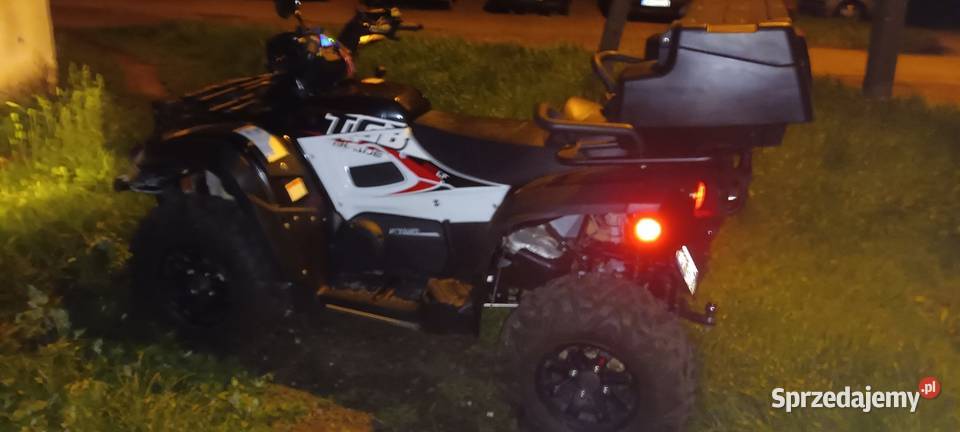Quad TGB Blade 1000 LT ATV 2 osoby 85 Mikołów