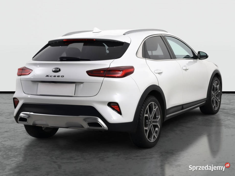 Kia XCeed 16 TGDI Katowice