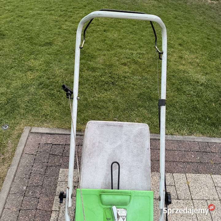 Kosiarka spalinowa Viking MB 248 kosz 2824 Kosiarki spalinowe Lubin