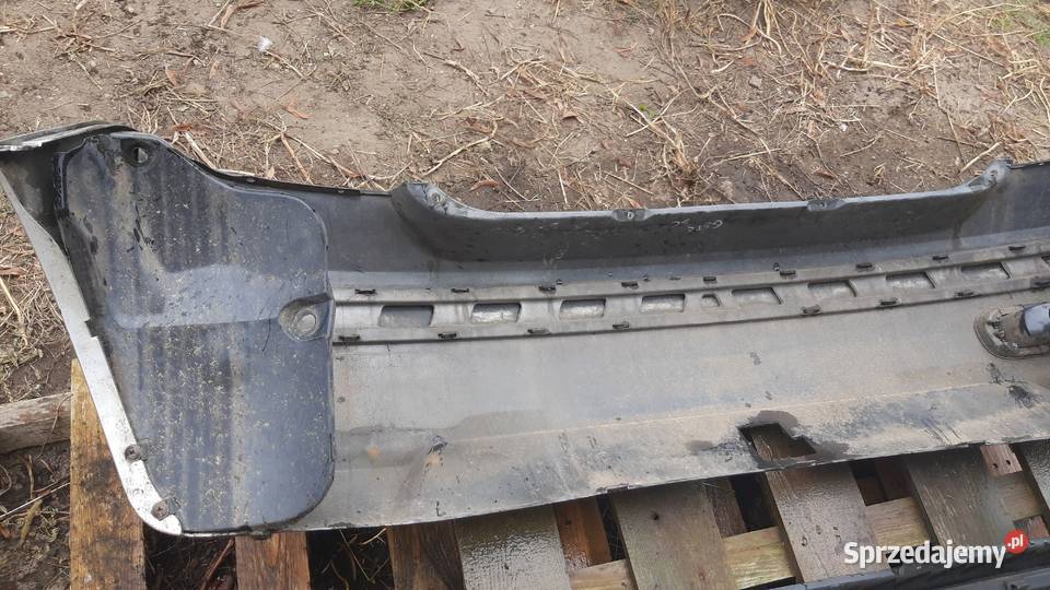 zderzak tył tylny tylni hyundai getz lak CS osobowe Dębno