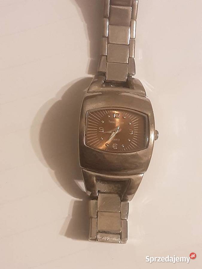 ZEGAREK KWARCOWY TREND DESING damskie Szczecinek