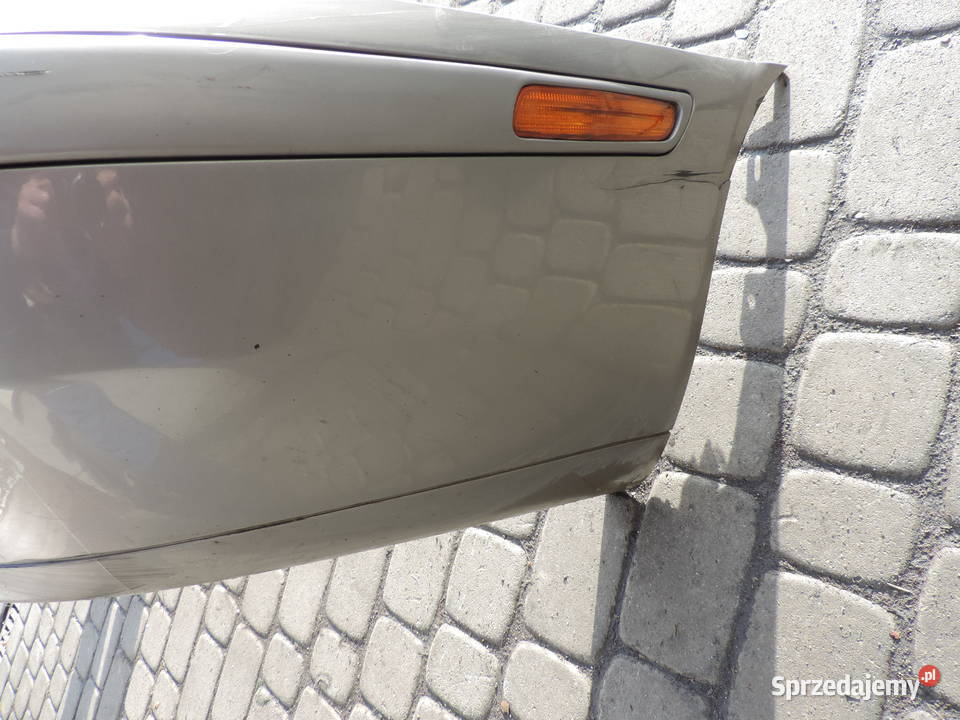 ZDERZAK TYŁ VOLVO V40 FL 35722 Nowy Sącz