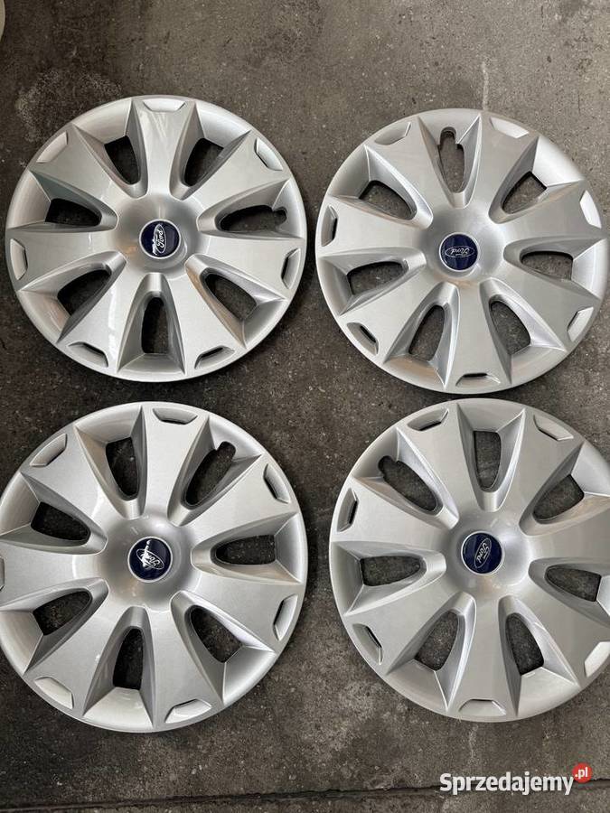 Prawie nowe oryginalne kołpaki Ford 16 sprzedam