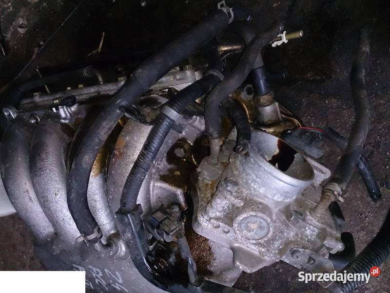 HONDA ACCORD 2005 24 IVTEC KOLEKTOR SSĄCY KPL Kozubszczyzna