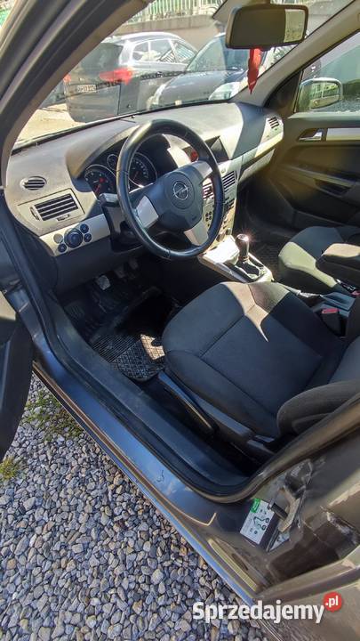 Opel Astra H 2008 226 przebieg 19 Ctdi Diesel śląskie Bielsko-Biała