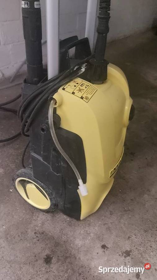 Myjka cisnieniowa karcher K5 compact Radom