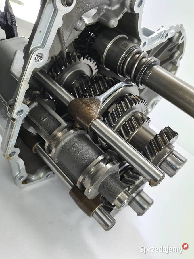 Skrzynia Biegow Walek Tryb Bmw R 1200 Gs 1318 Pozostałe Łódź