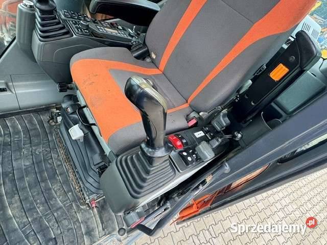 Koparka kolowa Doosan nie