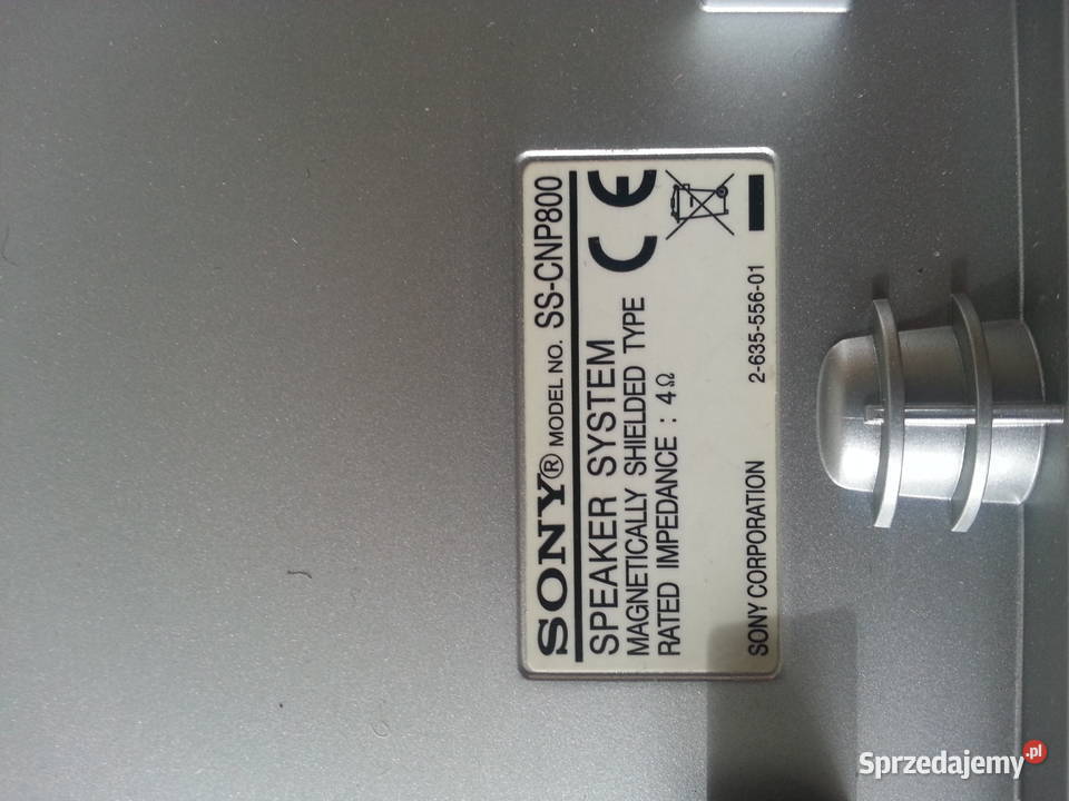 SONY kino domowe komplet mazowieckie