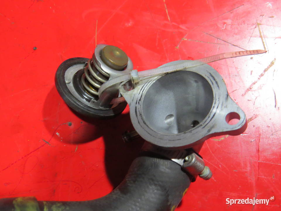 SUZUKI GSR600 GSR 600 K10 09 termostat dekiel
