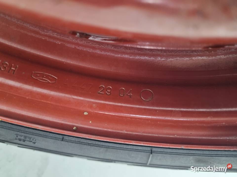 KOŁO DOJAZDOWE Lancia Fiat Panda 13580 B13 R13 Chełm