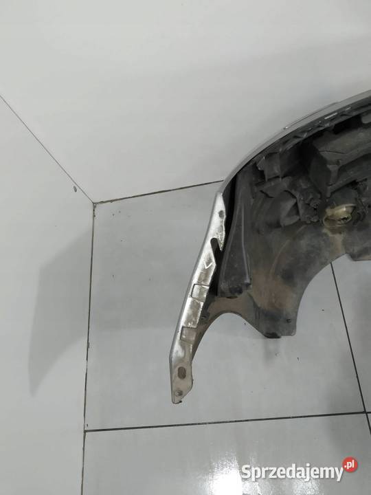 ZDERZAK PRZÓD SPRYSKI 748 05R HALOGENY Mercedes świętokrzyskie
