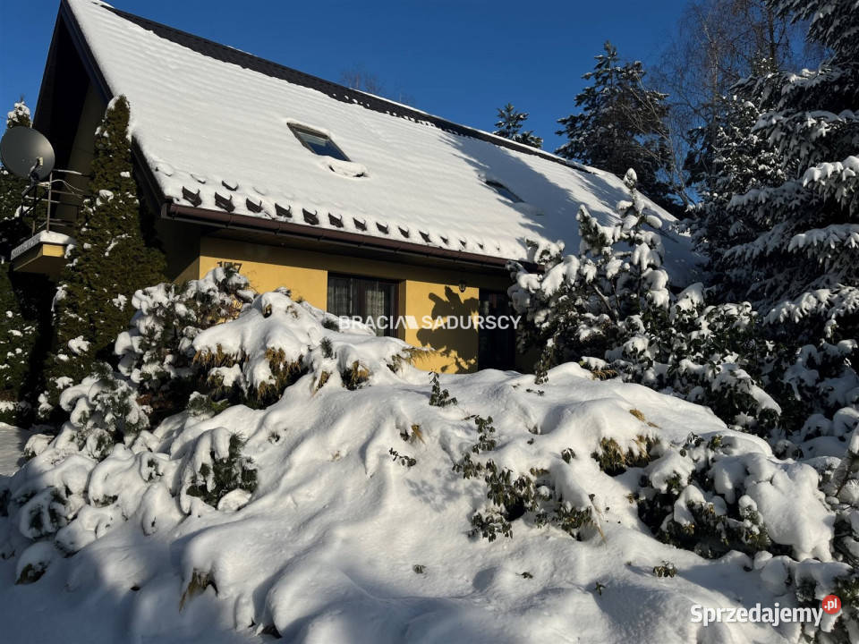 Dom wolnostojący Zbydniów 200m2