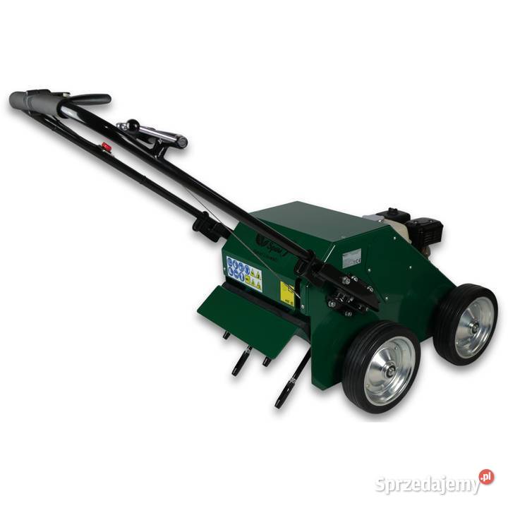 Aerator Spalinowy Do Trawnika Wysoka jakość Białystok