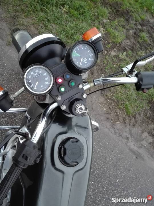 Jawa 350 dokumenty stan idealny Ostrołęka sprzedam