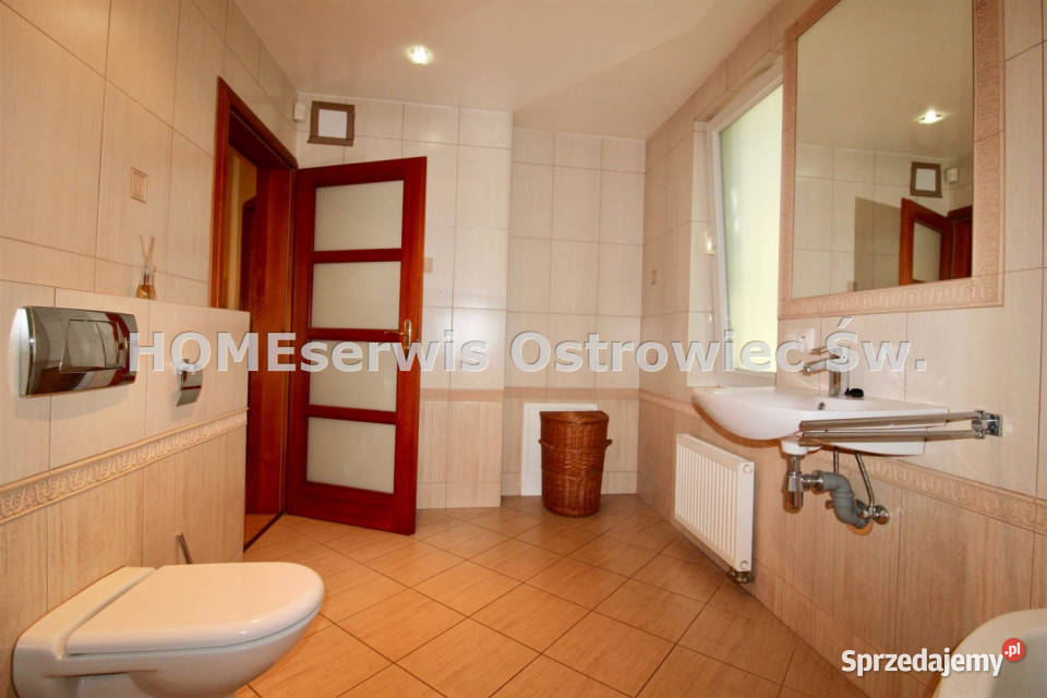 Dom wolnostojący 160m2 Ostrowiec Świętokrzyski