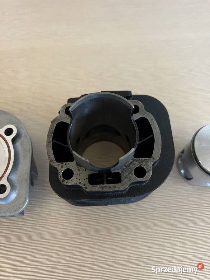 Cylinder Stage 6 70cc 47mm Minarelli MBK Yamaha Sokołów Podlaski